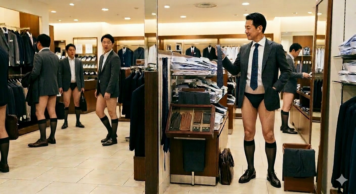 4/15水曜🩲透けるアンダーに強制透けるタイプの🧦ソックスでフェチプレイナイト (TM・ビキニ/マンキニ/スパッツ)+(透けるソックス※必須)着用限定⏹️特別企画の為1500円入場となります